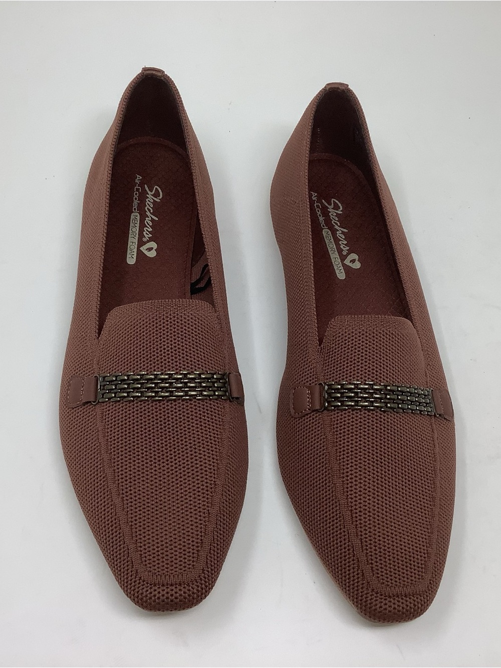 Skechers Cleo Snip Slip On Loafers Size 9